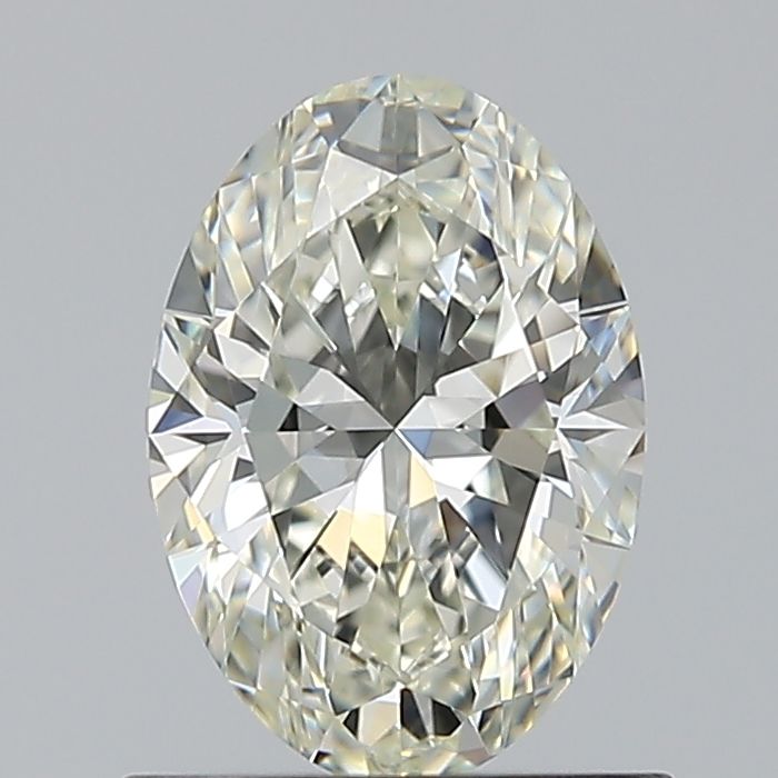 Diamond Natural 0,81Ct I-IF Oval - IGI716503313