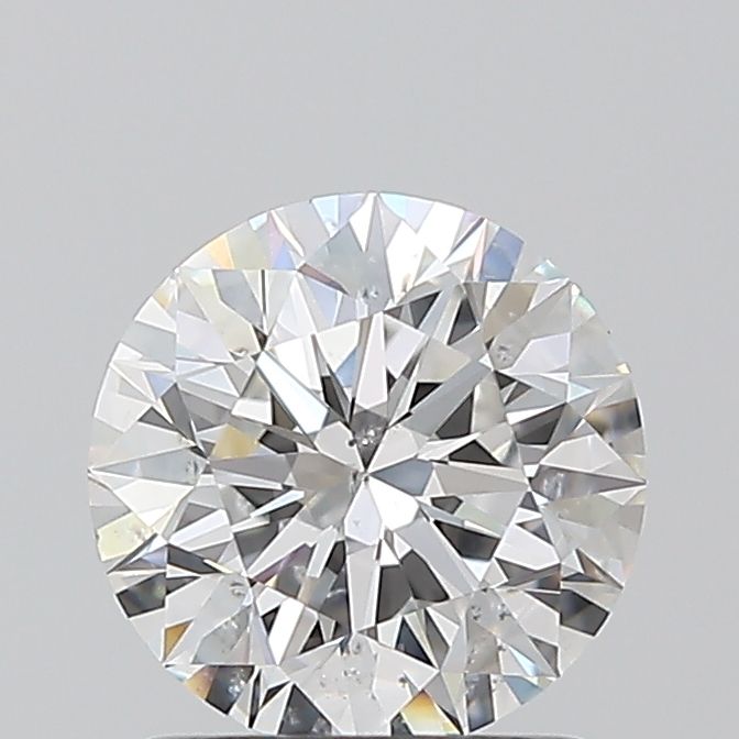 Diamond Natural 1,2Ct F-SI2 Round - GIA7536777640
