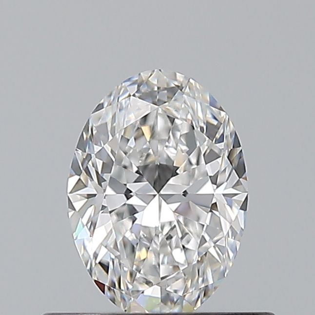 Diamond Natural 0,51Ct E-VS1 Oval - GIA2557053837