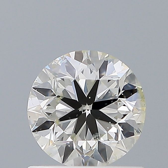 Diamond Natural 0,7Ct I-SI2 Round - IGI480143060