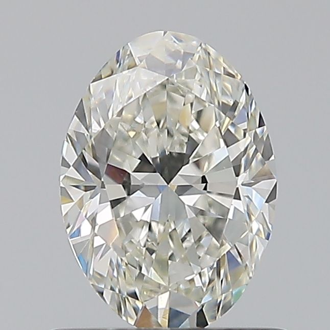 Diamond Natural 0,7Ct I-VS2 Oval - GIA2534655269