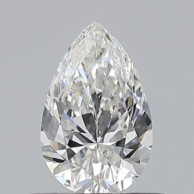 Diamond Natural 0,5Ct G-VS2 Pear - GIA6535356820