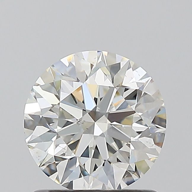 Diamond Natural 1Ct H-SI1 Round - GIA6532232149