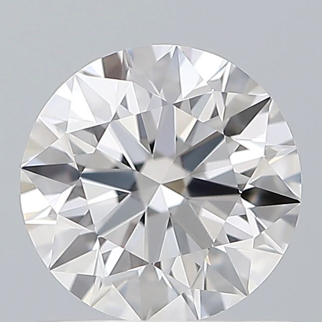 Diamond Natural 0,6Ct E-IF Round - GIA7516736701