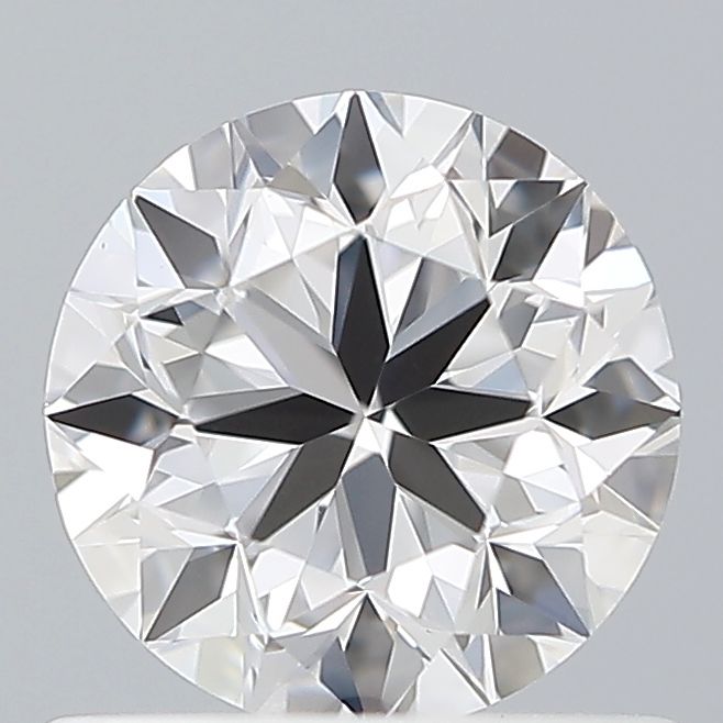 Diamond Natural 0,7Ct D-VS1 Round - GIA1527153613
