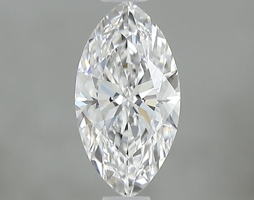 Diamond Natural 0,5Ct D-VS1 Marquise - GIA5546041203
