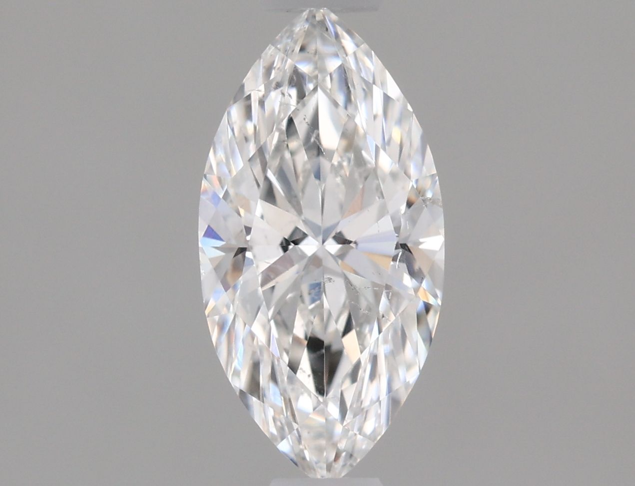 Diamond Natural 0,54Ct G-SI1 Marquise - GIA6542287785