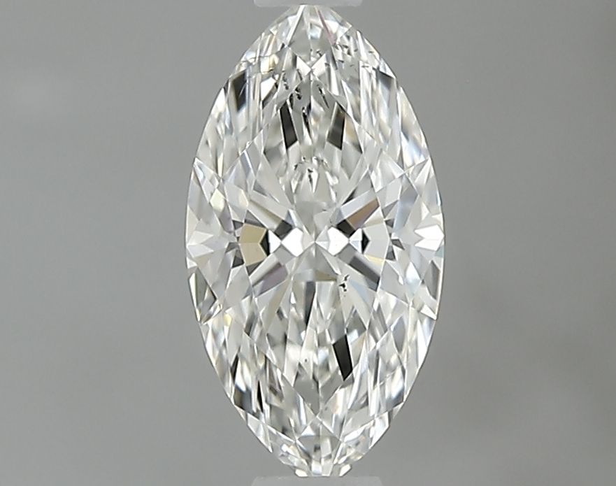 Diamond Natural 0,5Ct I-SI2 Marquise - GIA1545536315