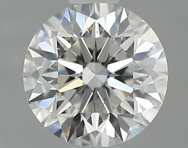 Diamond Natural 0,6Ct H-VS2 Round - GIA2547805040