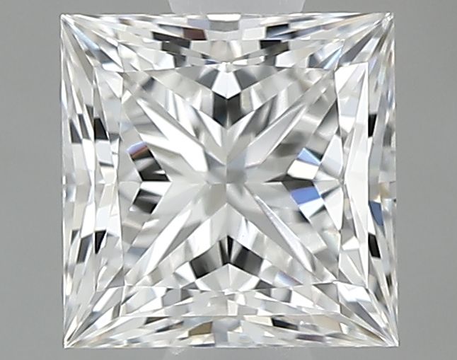 Diamond Natural 0,7Ct F-VS2 Princess - GIA1547817906