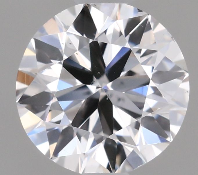 Diamond Natural 0,5Ct D-SI1 Round - GIA1549627618