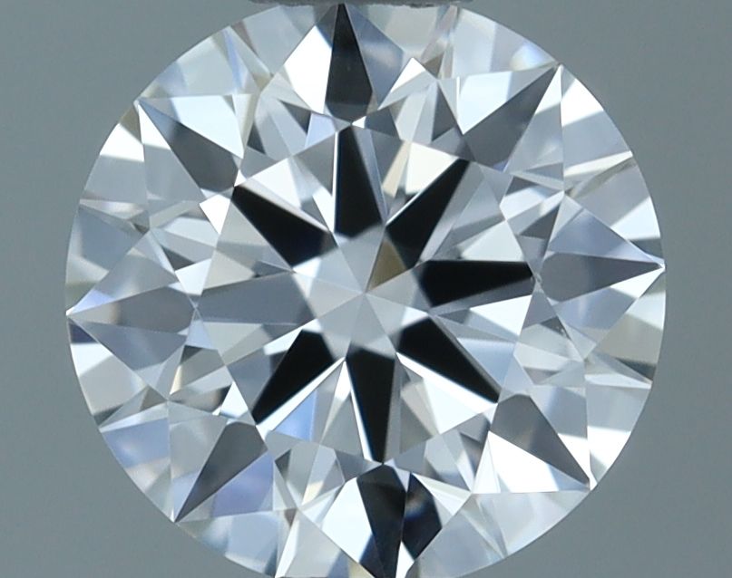Diamond Natural 0,62Ct F-VVS2 Round - IGI794651215