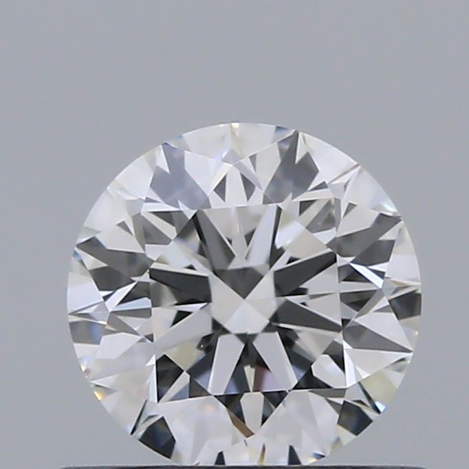 Diamond Natural 0,55Ct E-VVS1 Round - GIA2537143084