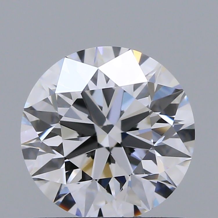 Diamond Natural 0,9Ct D-IF Round - GIA1527235569