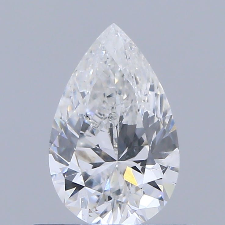 Diamond Natural 0,52Ct E-SI1 Pear - IGI754531060