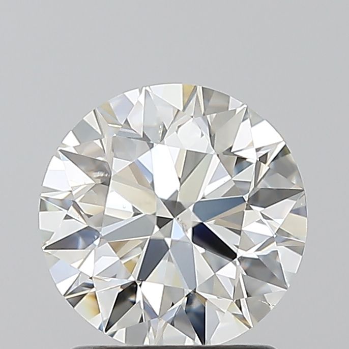 Diamond Natural 1,5Ct I-SI1 Round - GIA2235673666