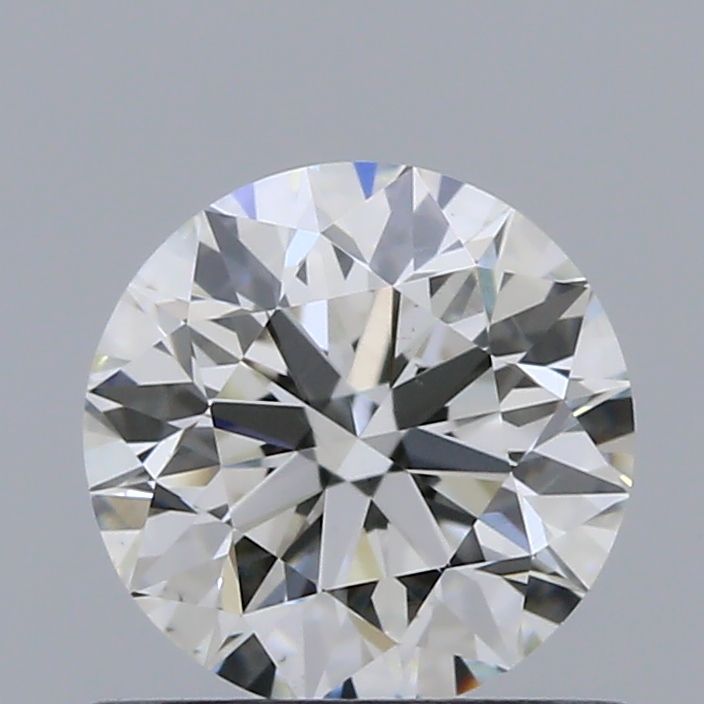 Diamond Natural 0,7Ct I-VS2 Round - GIA6531143063