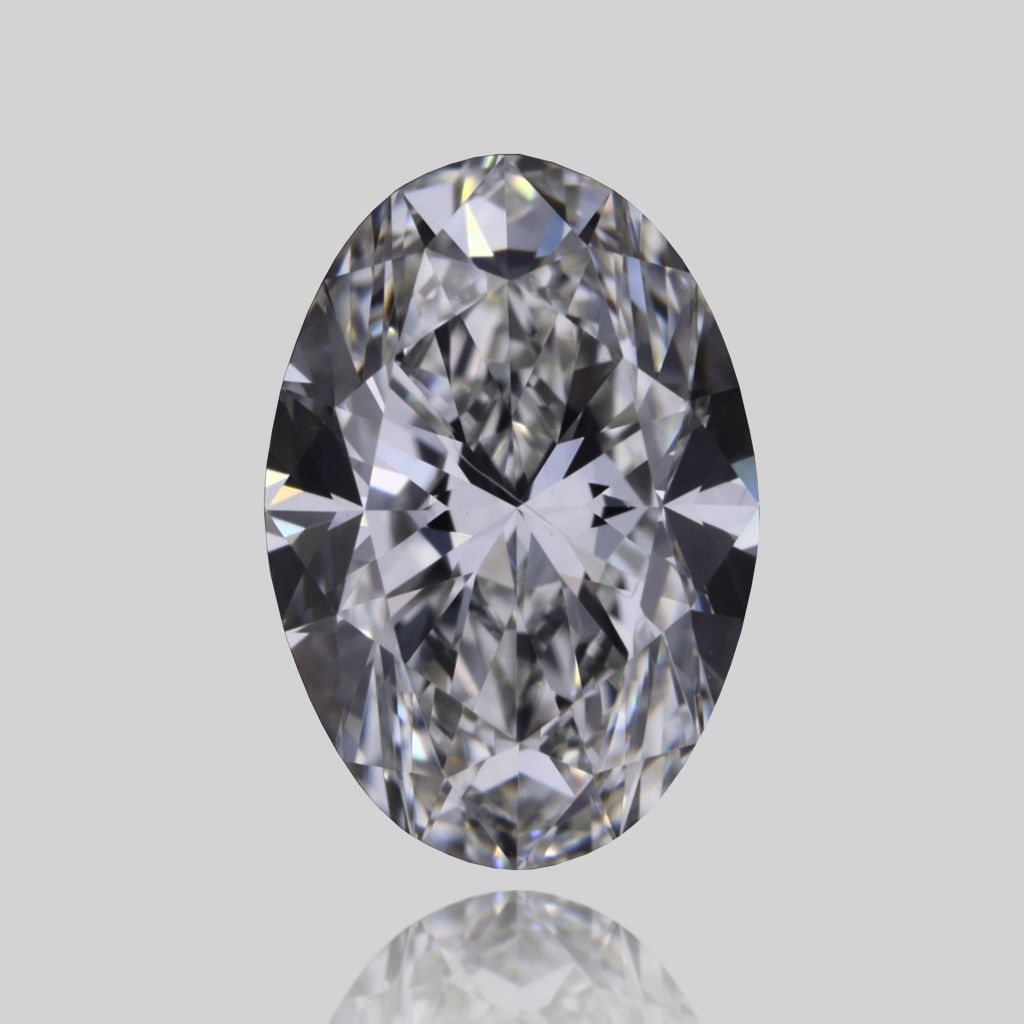 Diamond Natural 0,8Ct I-VVS2 Oval - GIA7493729860