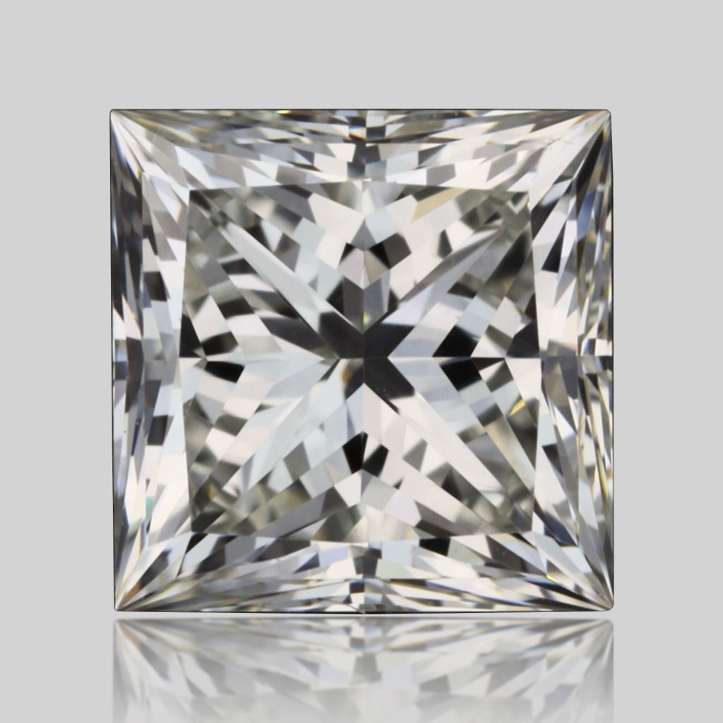 Diamond Natural 0,7Ct I-VVS2 Princess - GIA7531632963
