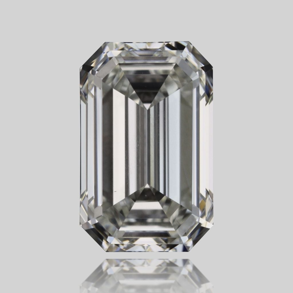 Diamond Natural 0,7Ct J-VS1 Emerald - GIA6522499437