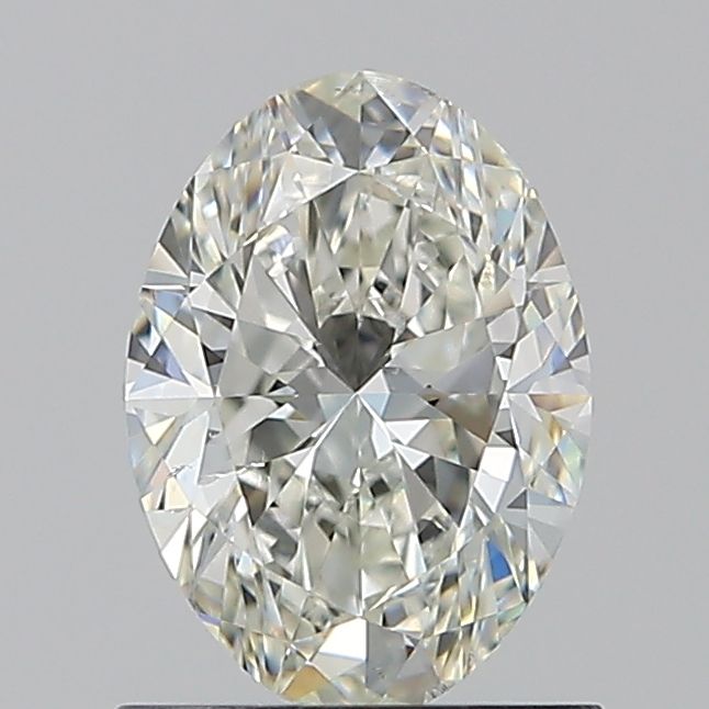 Diamond Natural 1Ct G-SI1 Oval - IGI716503489