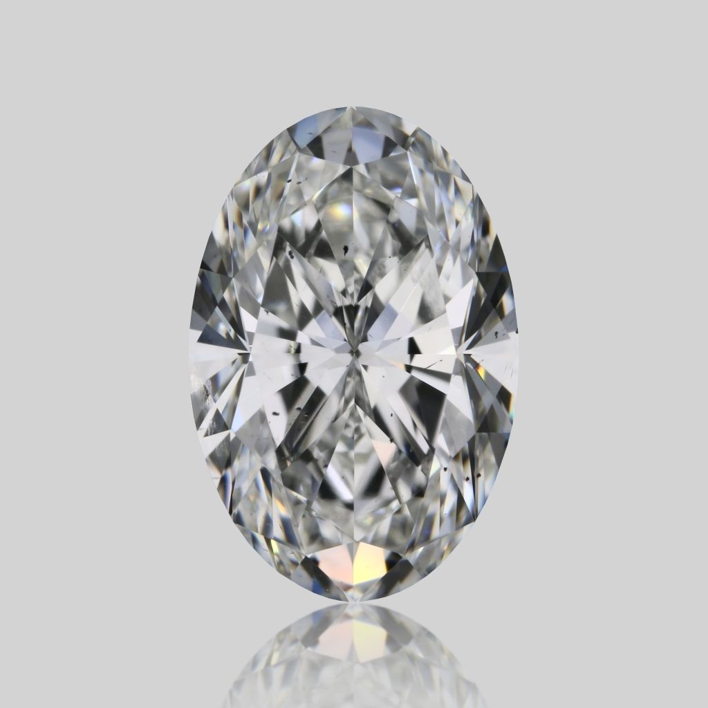 Diamond Natural 1,2Ct F-SI1 Oval - GIA2546186876