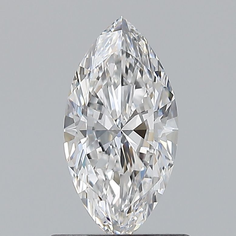 Diamond Natural 0,6Ct D-FL Marquise - GIA7533379410