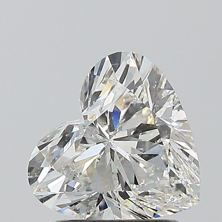 Diamond Natural 1,5Ct G-SI2 Heart - HRD250000243037