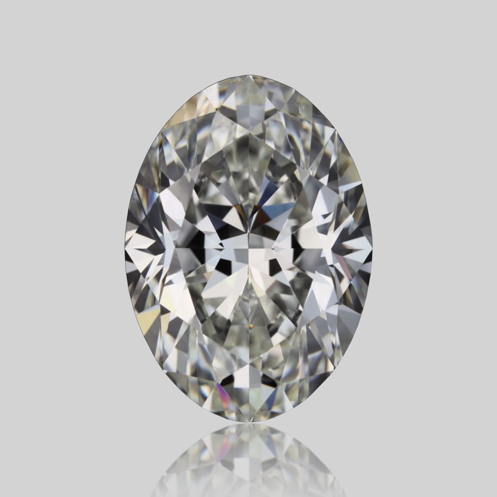 Diamond Natural 1,01Ct I-SI1 Oval - GIA2544948319
