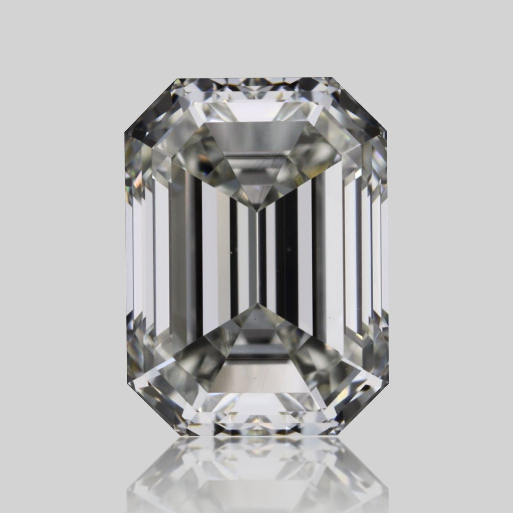 Diamond Natural 0,9Ct H-VS1 Emerald - IGI727534621