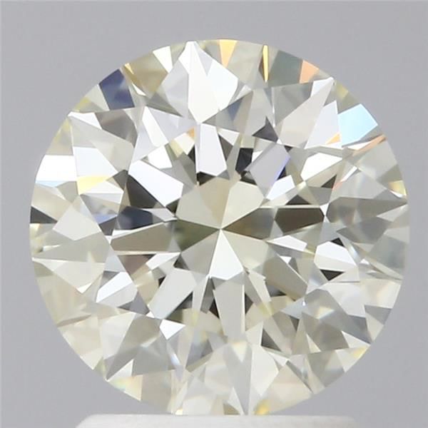Diamond Natural 1,71Ct L-VVS1 Round - IGI539242205