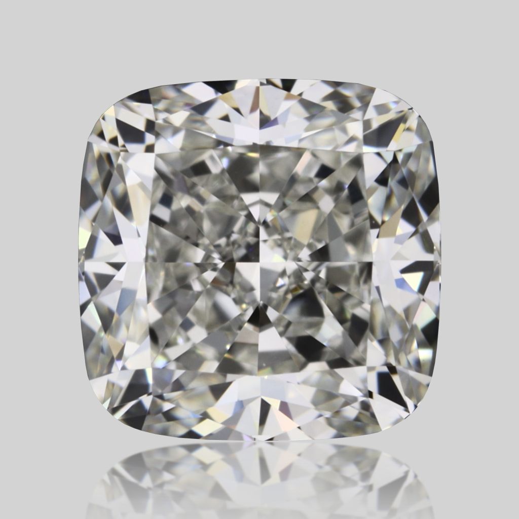 Diamond Natural 0,9Ct I-VVS2 Cushion - GIA1549950948