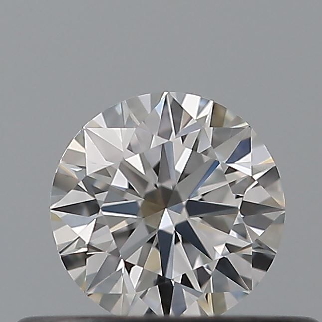 Diamond Natural 0,32Ct H-VVS1 Round - GIA7541199204