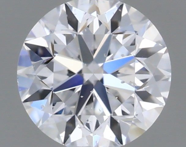 Diamond Natural 0,3Ct D-SI2 Round - IGI679508239