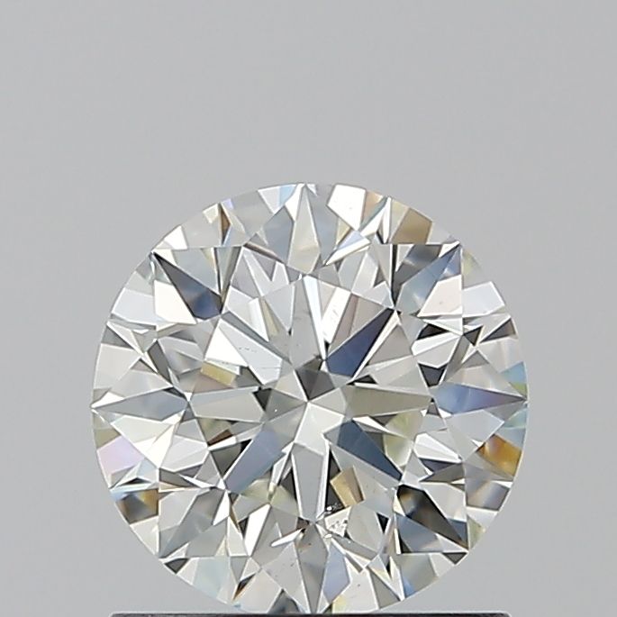 Diamond Natural 1,02Ct I-SI1 Round - GIA1538610511