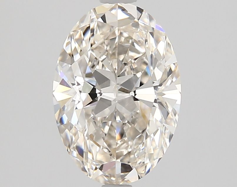 Diamond Natural 1,12Ct J-VVS1 Oval - GIA2517409634