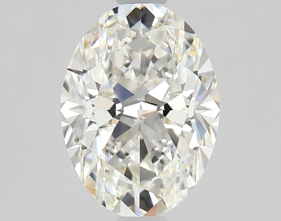 Diamond Natural 1,01Ct H-VVS1 Oval - GIA6532077169