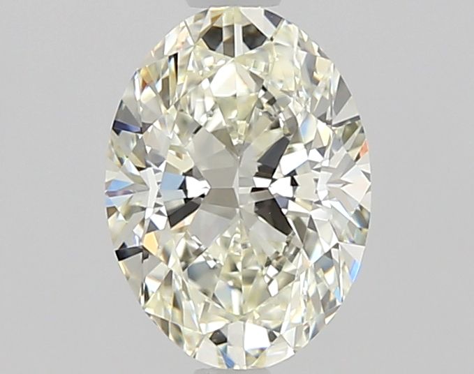 Diamond Natural 1,04Ct K-VVS1 Oval - GIA2537895723