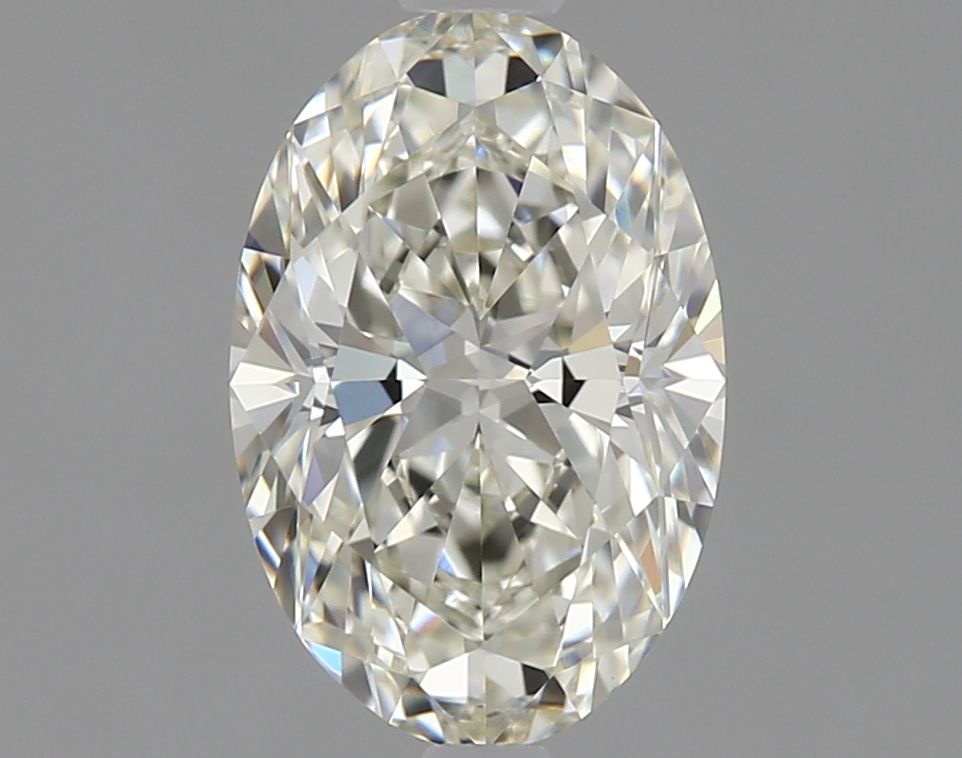 Diamond Natural 1,17Ct K-VVS1 Oval - GIA6471497187