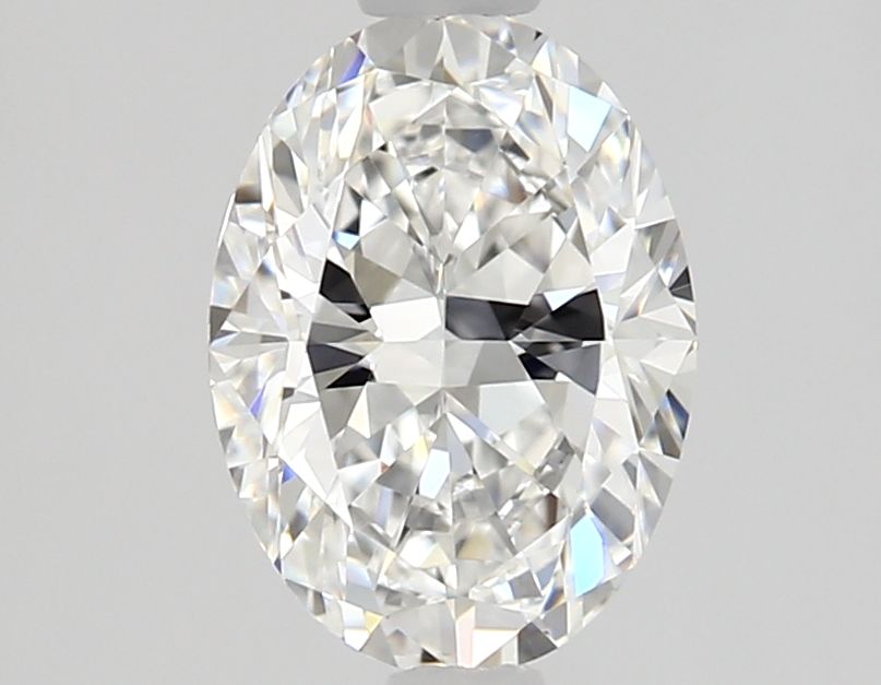 Diamond Natural 1,08Ct D-VVS2 Oval - GIA6542866647