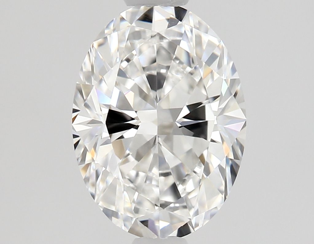 Diamond Natural 1,01Ct E-VVS2 Oval - GIA2548964145