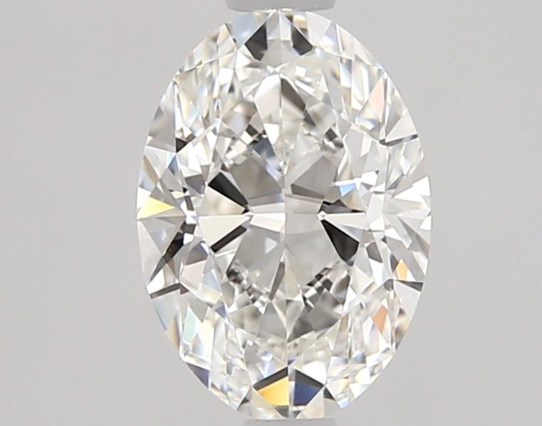 Diamond Natural 1,01Ct G-VVS1 Oval - GIA6233753300
