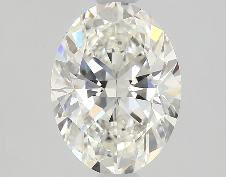 Diamond Natural 1,01Ct H-VVS1 Oval - GIA3535572784