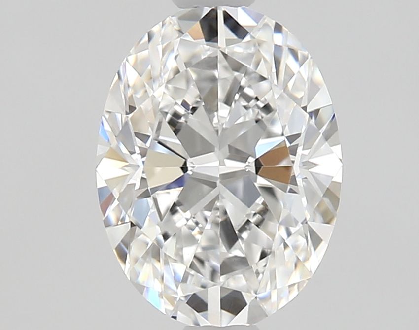 Diamond Natural 1,03Ct D-VVS2 Oval - GIA7548260925