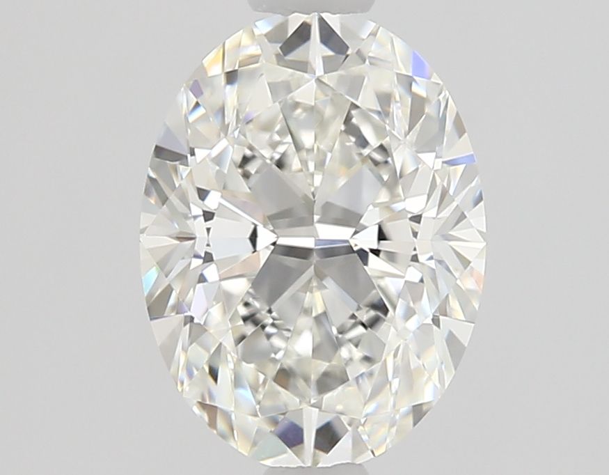 Diamond Natural 1,01Ct G-VVS1 Oval - GIA6552172172