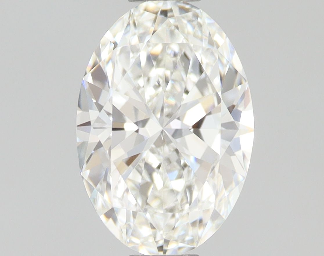 Diamond Natural 0,81Ct G-VVS2 Oval - GIA1503689964