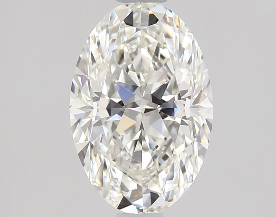 Diamond Natural 1,08Ct H-VVS1 Oval - GIA7521788189