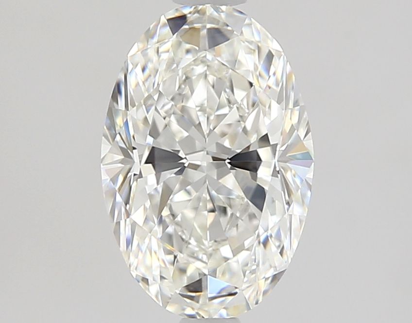 Diamond Natural 1,09Ct G-VVS1 Oval - GIA6531976701