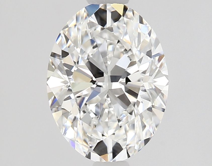 Diamond Natural 1,08Ct E-VVS2 Oval - GIA2554036130