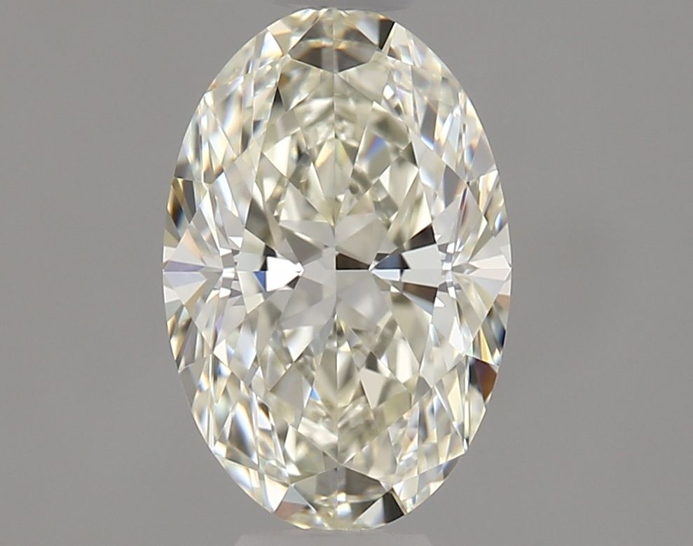 Diamond Natural 1,12Ct L-VVS1 Oval - GIA1495277849